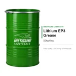 Lithium EP3 Grease 52kg Keg