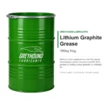 Lithium Graphite Grease 180kg Keg